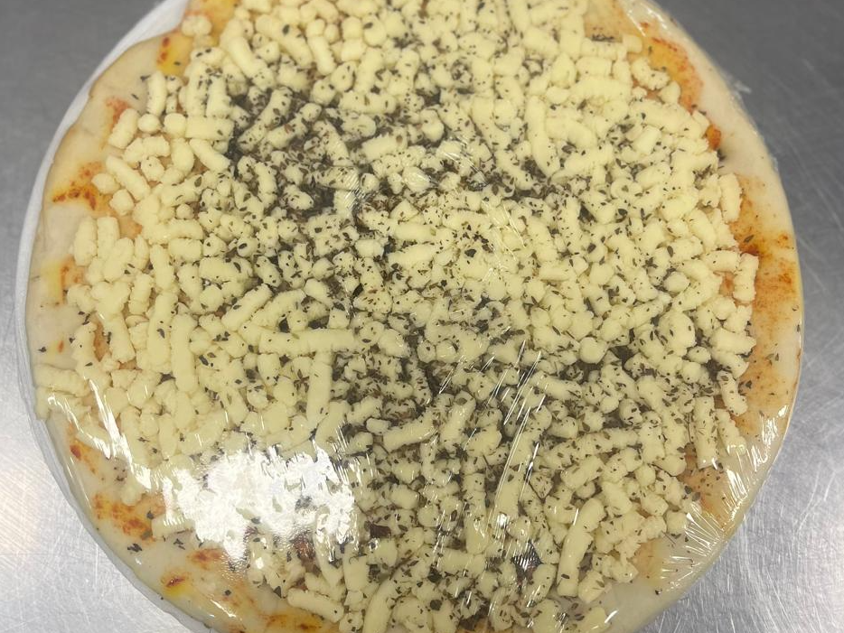 PIZZA MUZZARELLA