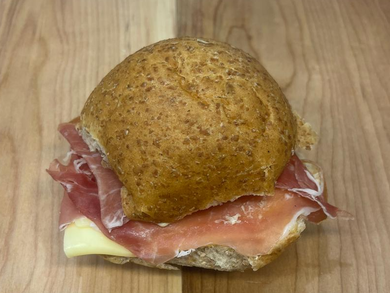 SALVADO DE CRUDO Y QUESO X2