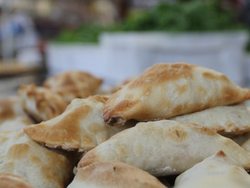 EMPANADA DE POLLO
