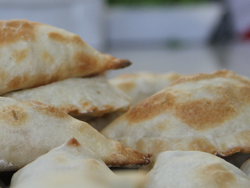 EMPANADA DE VERDURAS
