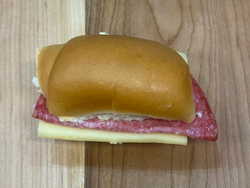 CHIP DE SALAME Y QUESO