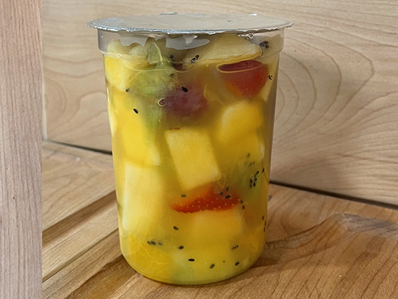 ENSALADA DE FRUTAS
