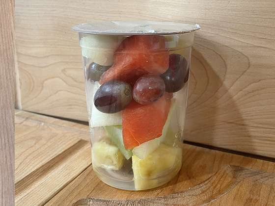 BOCADITO DE FRUTAS
