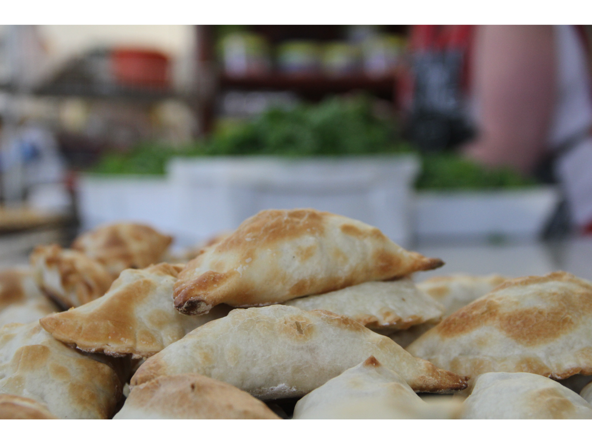 EMPANADA DE CORDERO