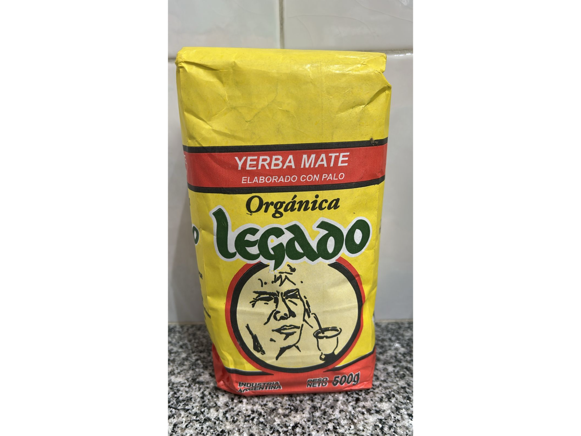 LEGADO ORGANICO 500GR