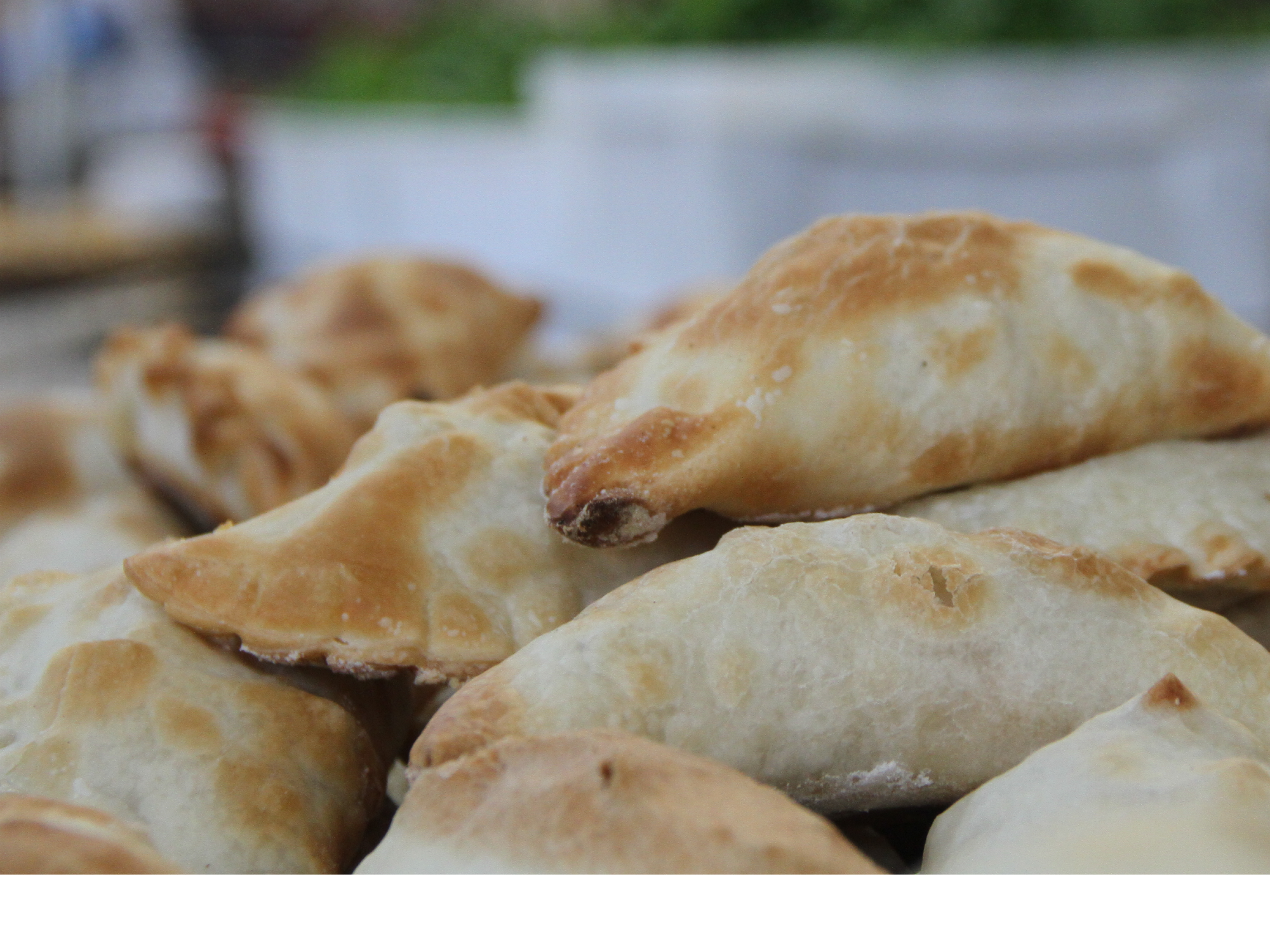EMPANADAS DE CARNE CLASICAS