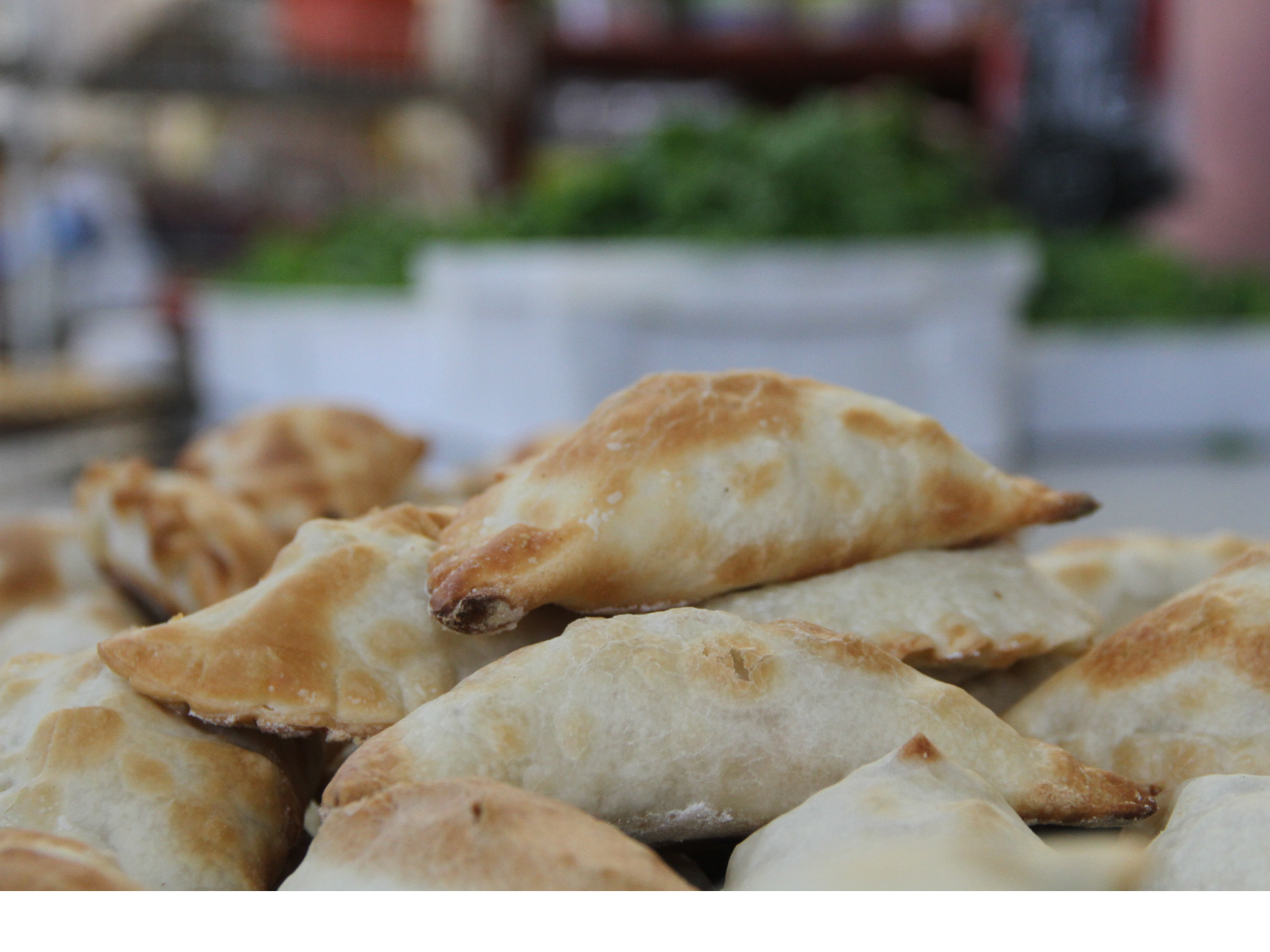 EMPANADAS DE CALABAZA Y QUESO