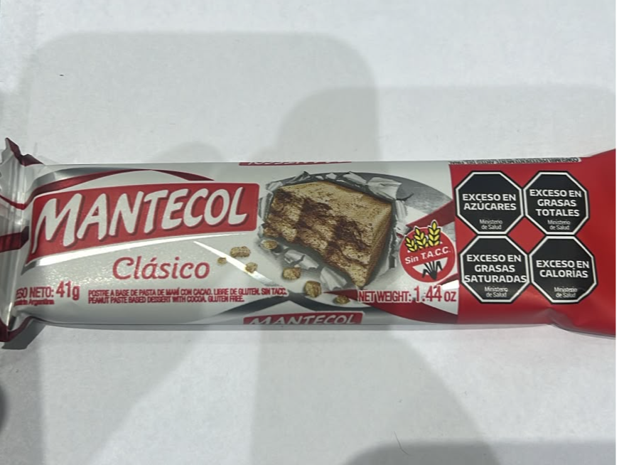 MANTECOL 41GR