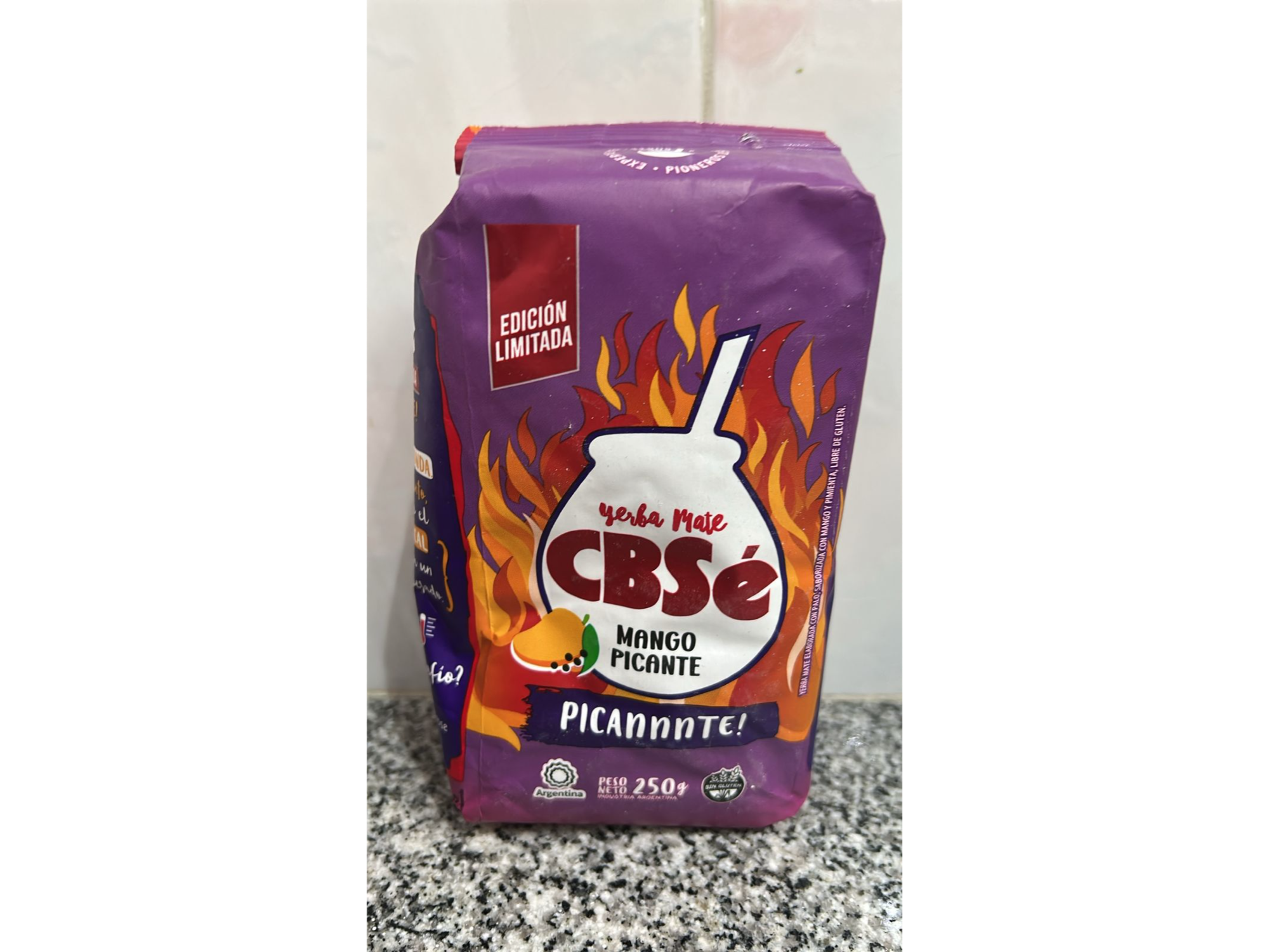 CBSE PICANTE 250GR