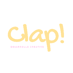 Logo CLAP! Desarrollo Creativo