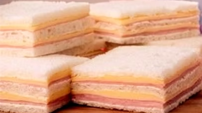 Promo Miga (pan + fiambre + queso)