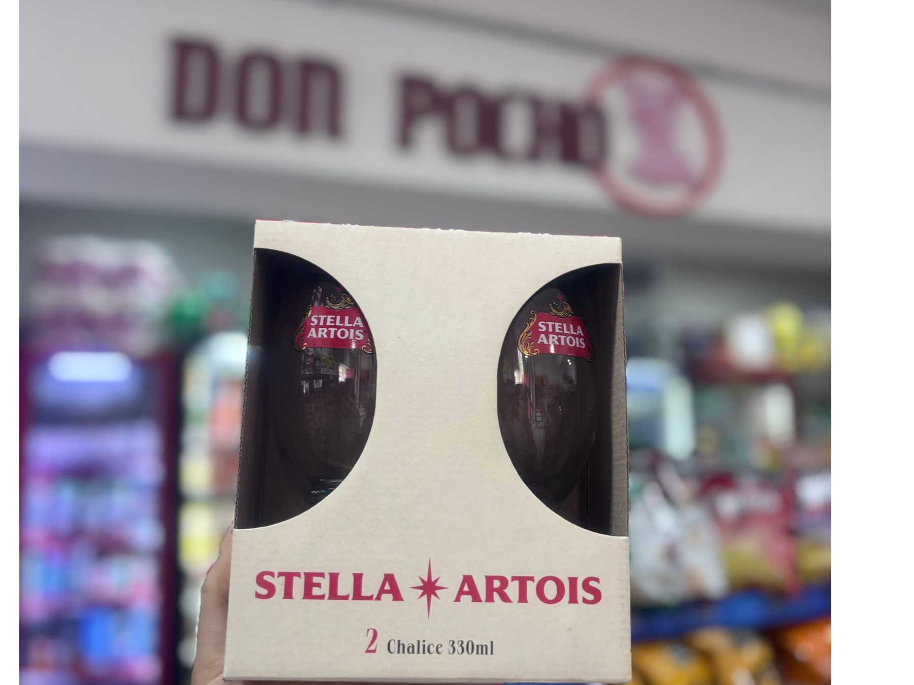 Copas Stella Artrois