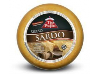 Sardo estacionado Tío Pujio x 200gr