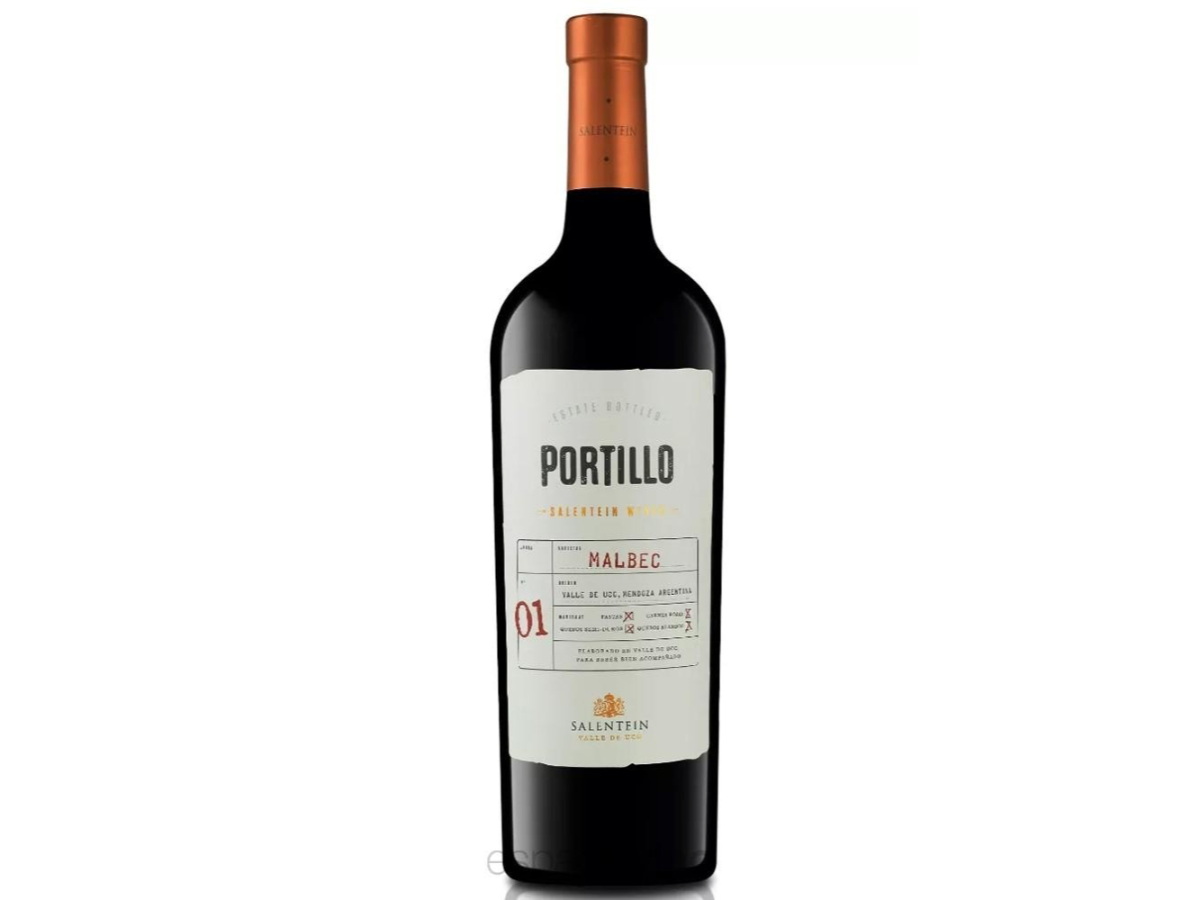 Portillo Malbec 750ml