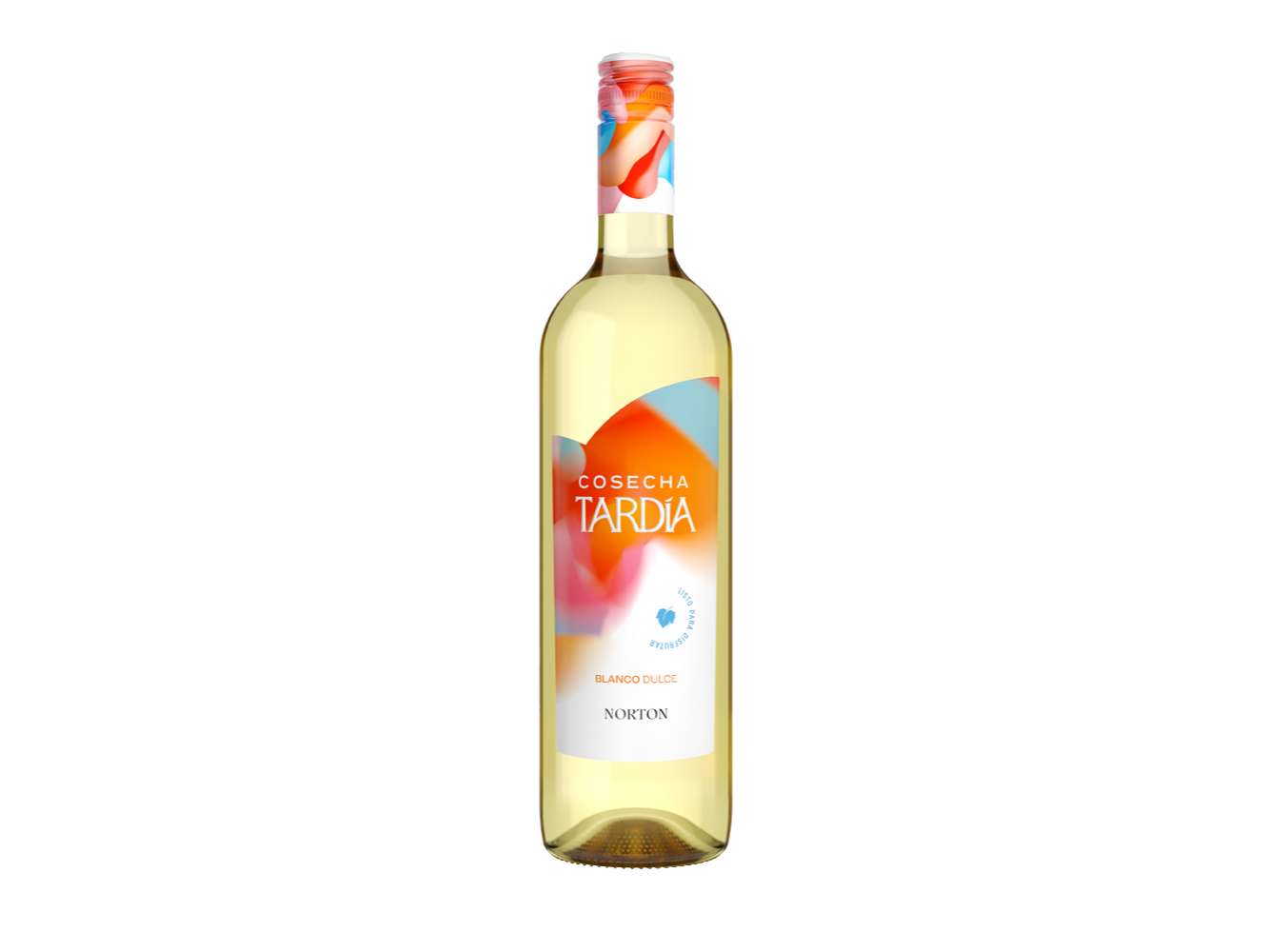 Cosecha tardía blanco dulce 750ml