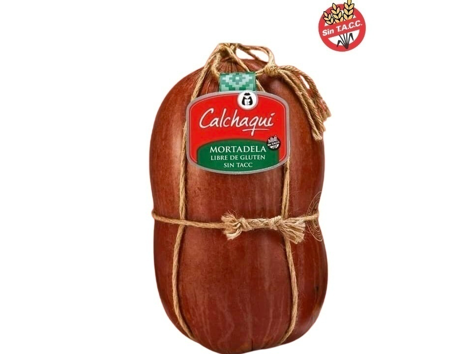 Mortadela Calchaqui x 100gr