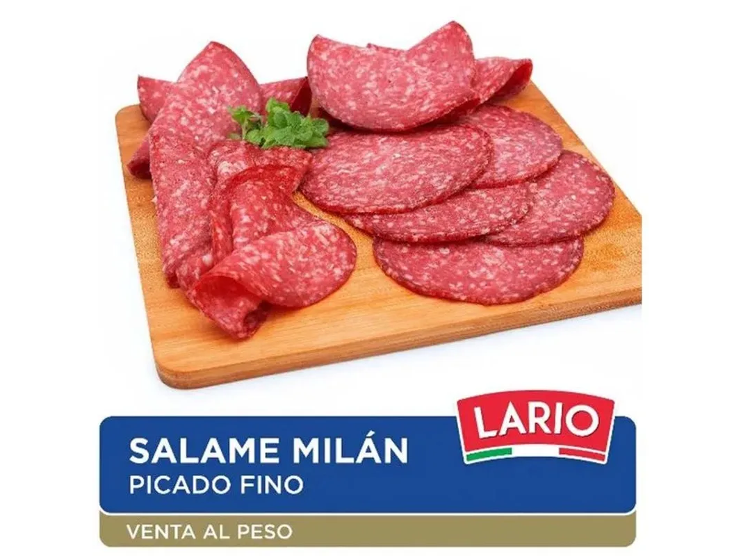 Salame Lario x 100gr