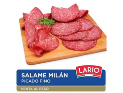 Salame Lario x 100gr