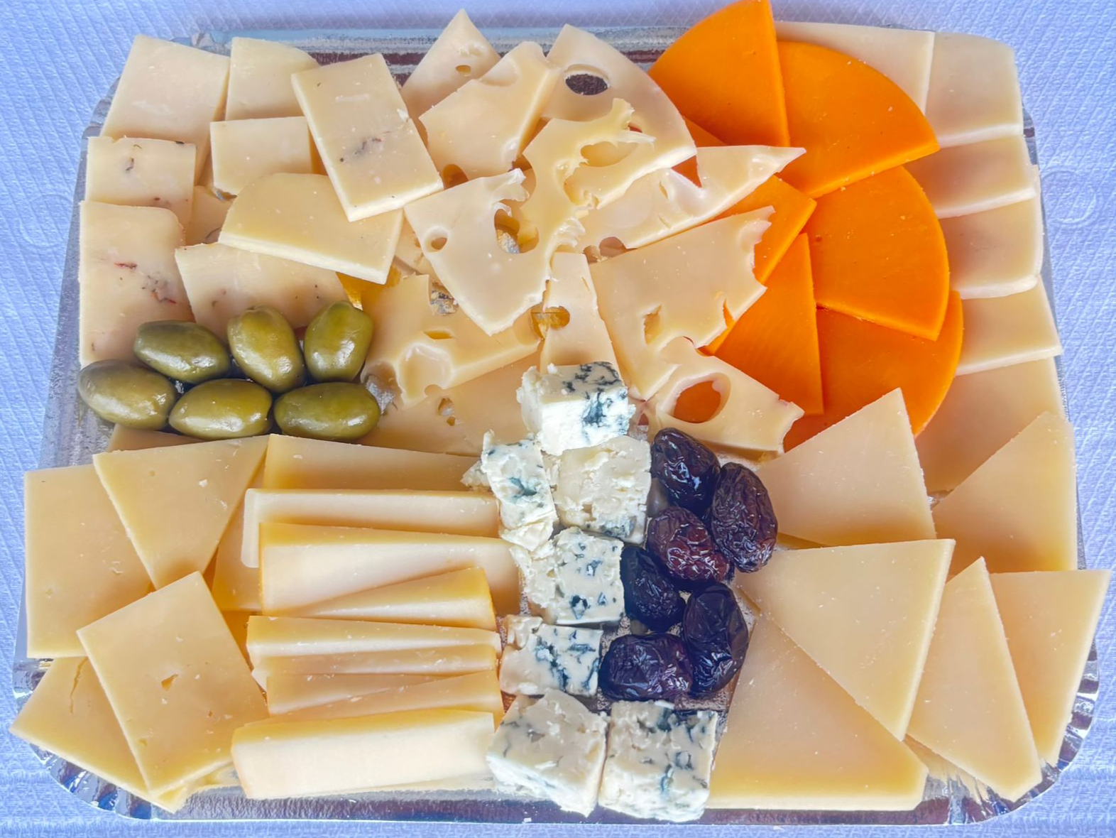 Tabla de quesos 2 Personas