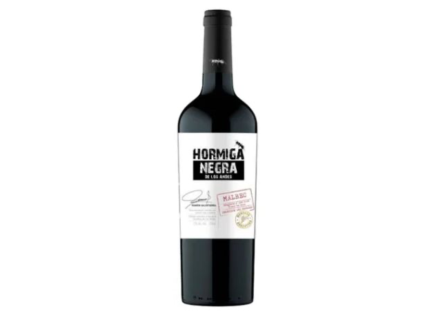 Hormiga negra Malbec 750ml