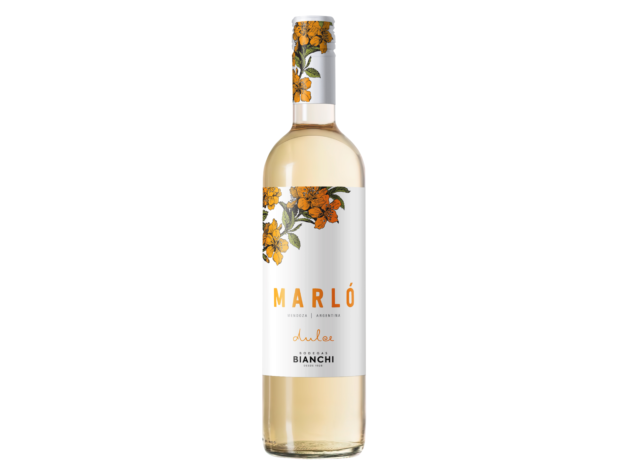 Vino Dulce Marló 750cc