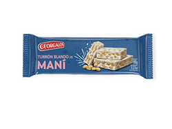 Turron blando de maní 90gr