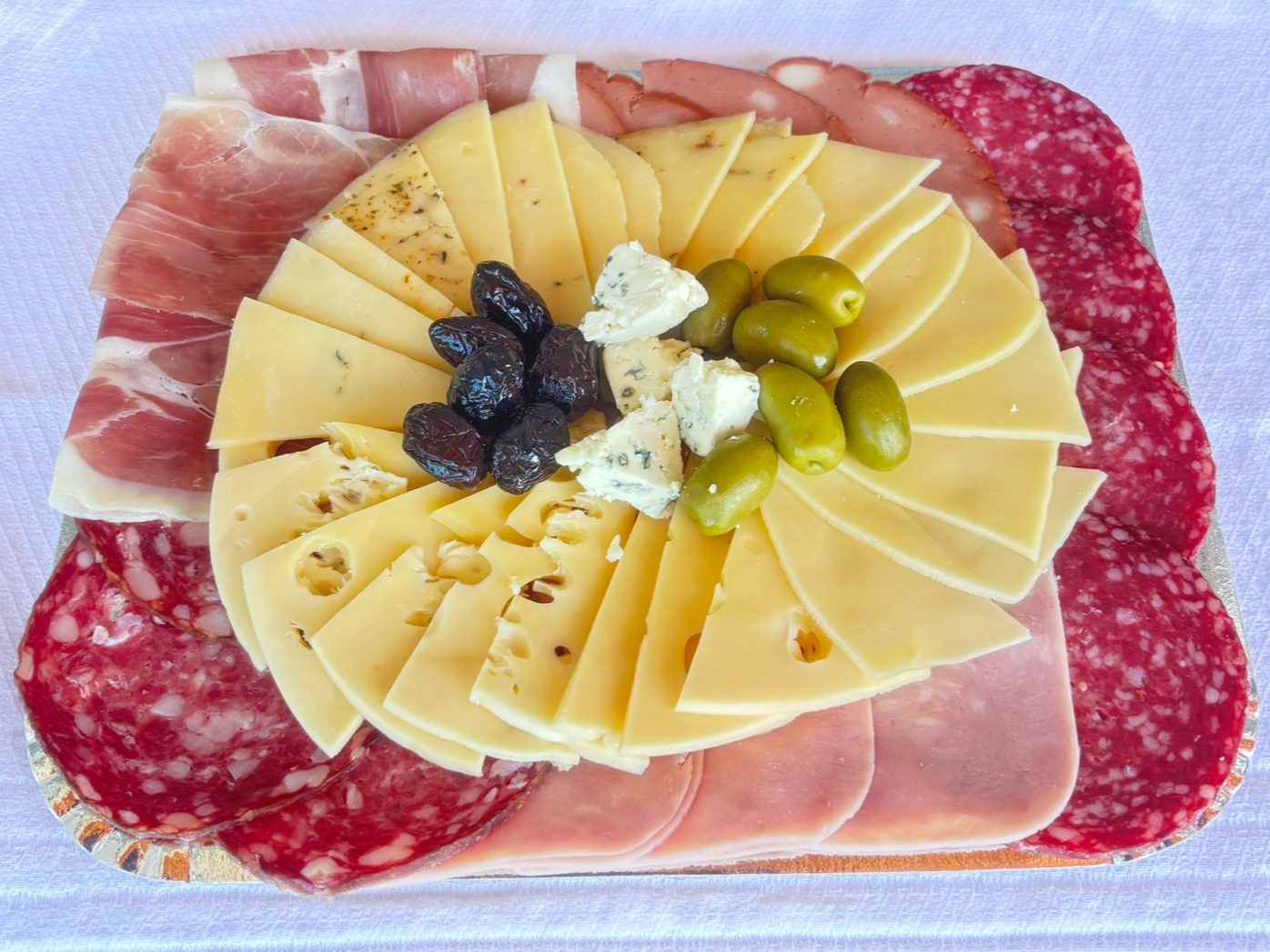 Picada Plus 2 Personas