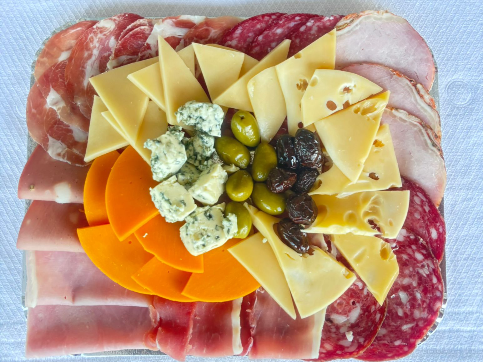 Picada Premium 2 Personas