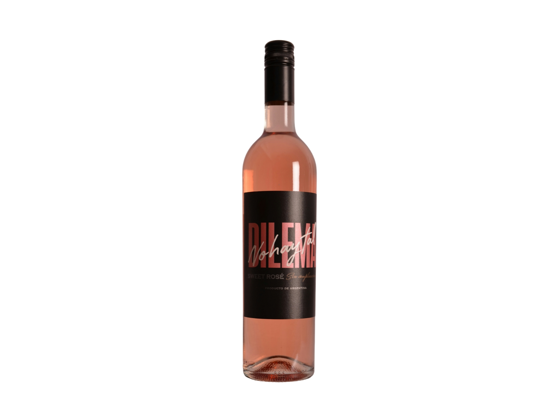 Dilema rosé dulce 750ml