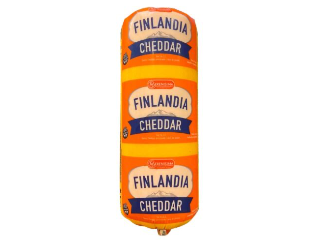 Cheddar La Serenísima x 100gr