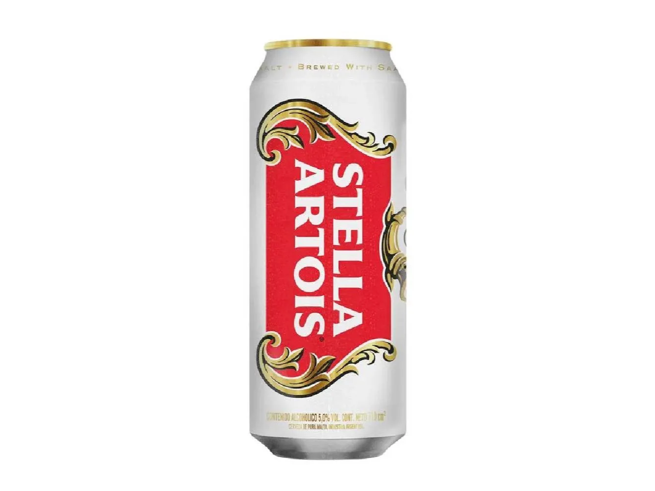 Stella Artrois lata 710ml de Don Pocho 2