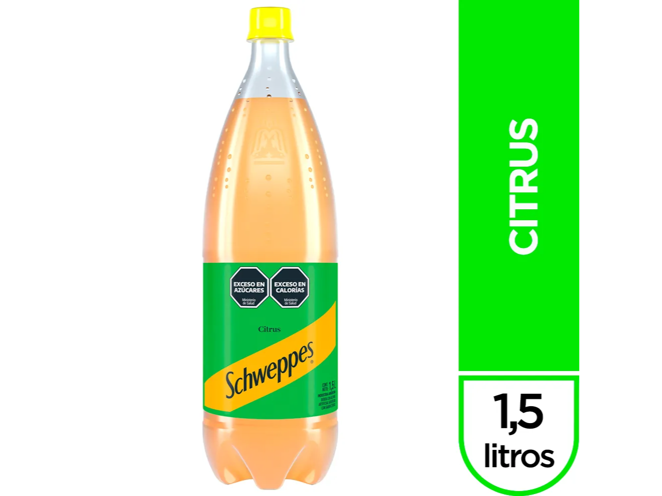 Schweppes citrus 1.5lt