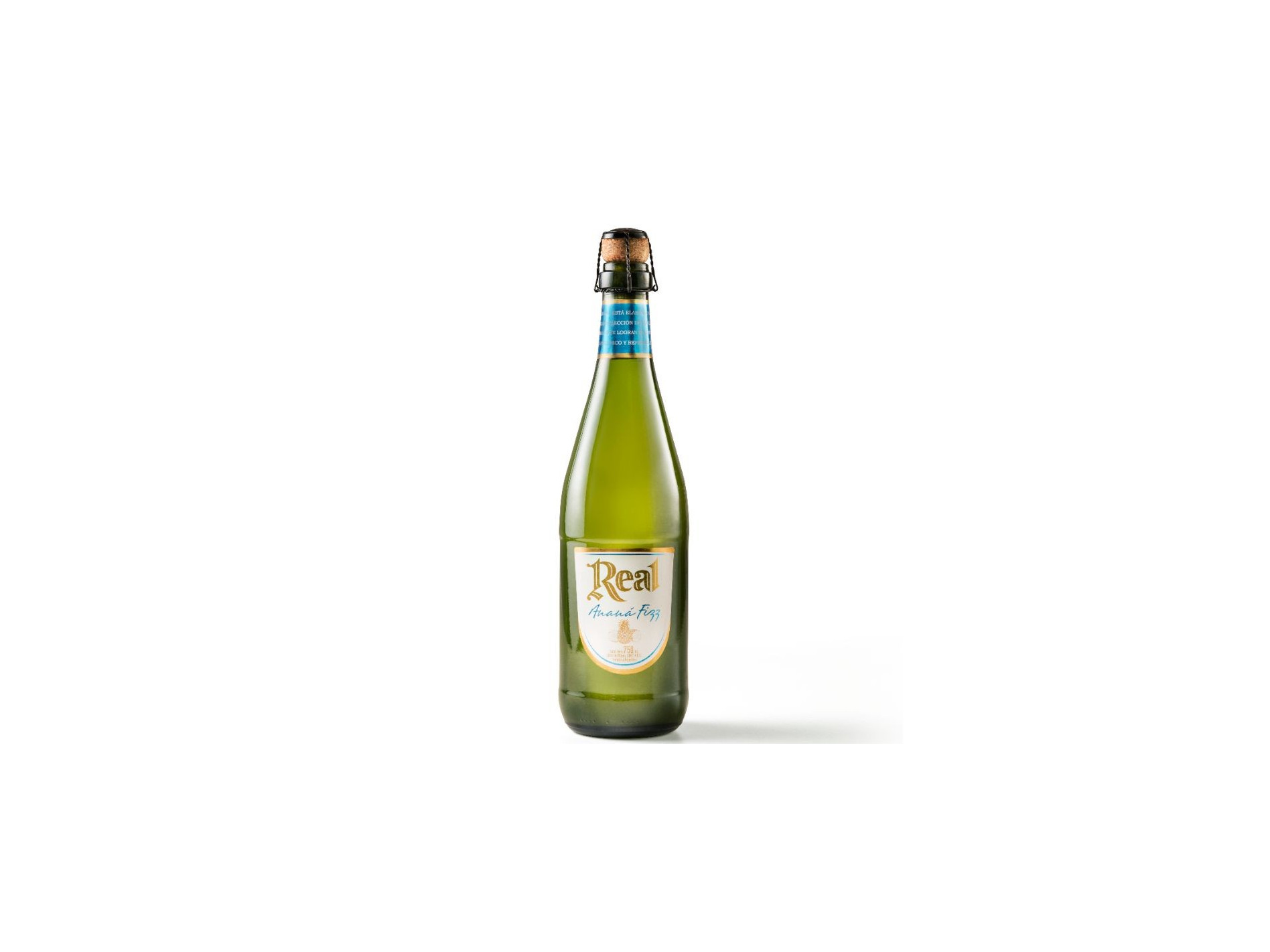 Ananá Fizz Real 750cc