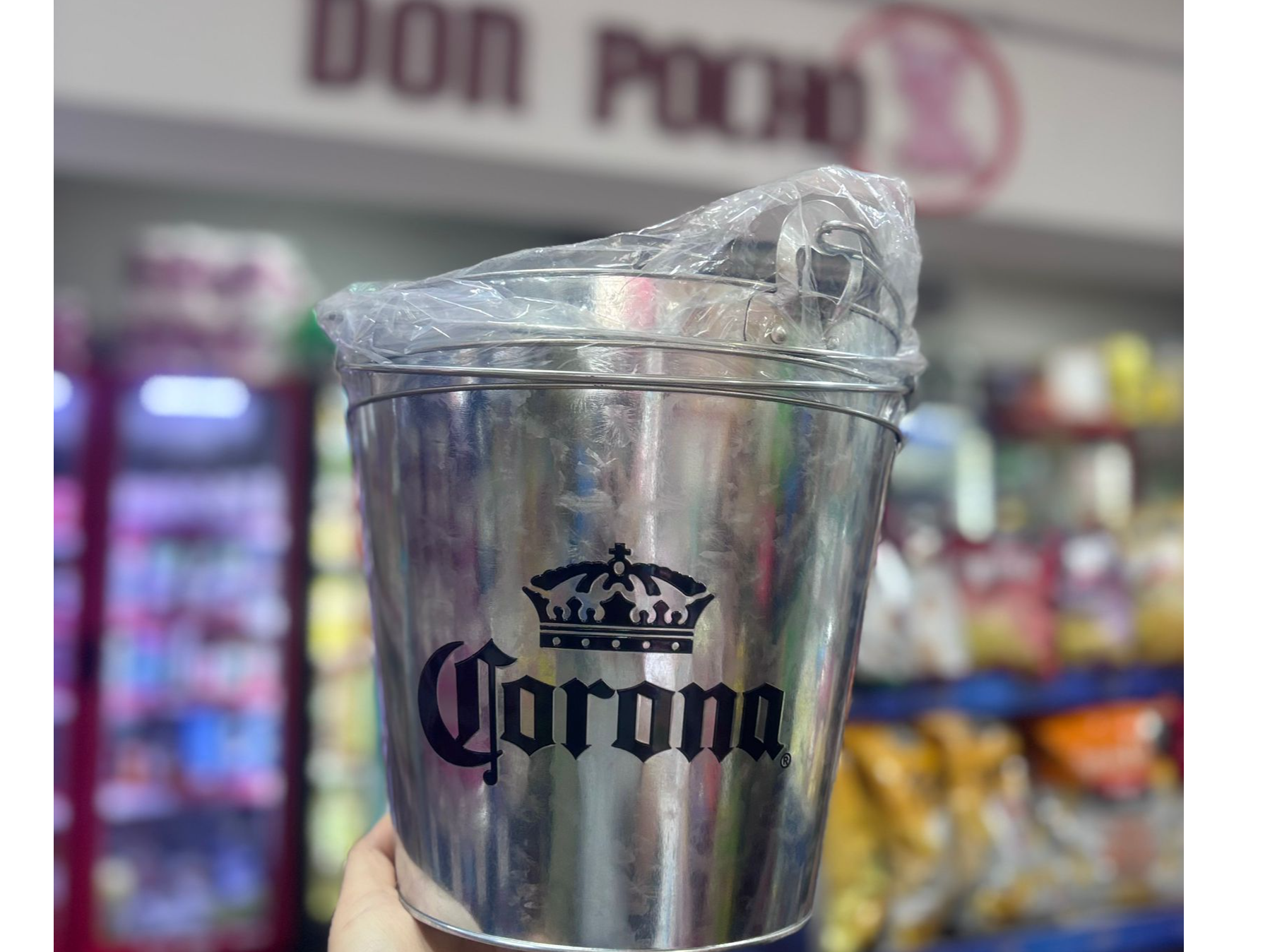 Frapera Corona