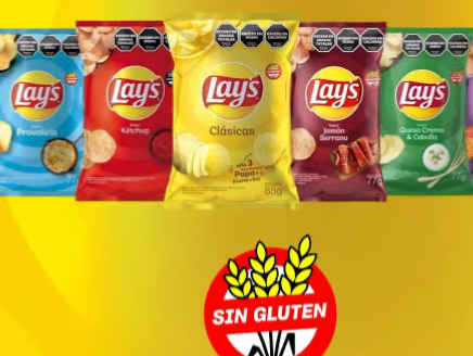 Lays 40gr