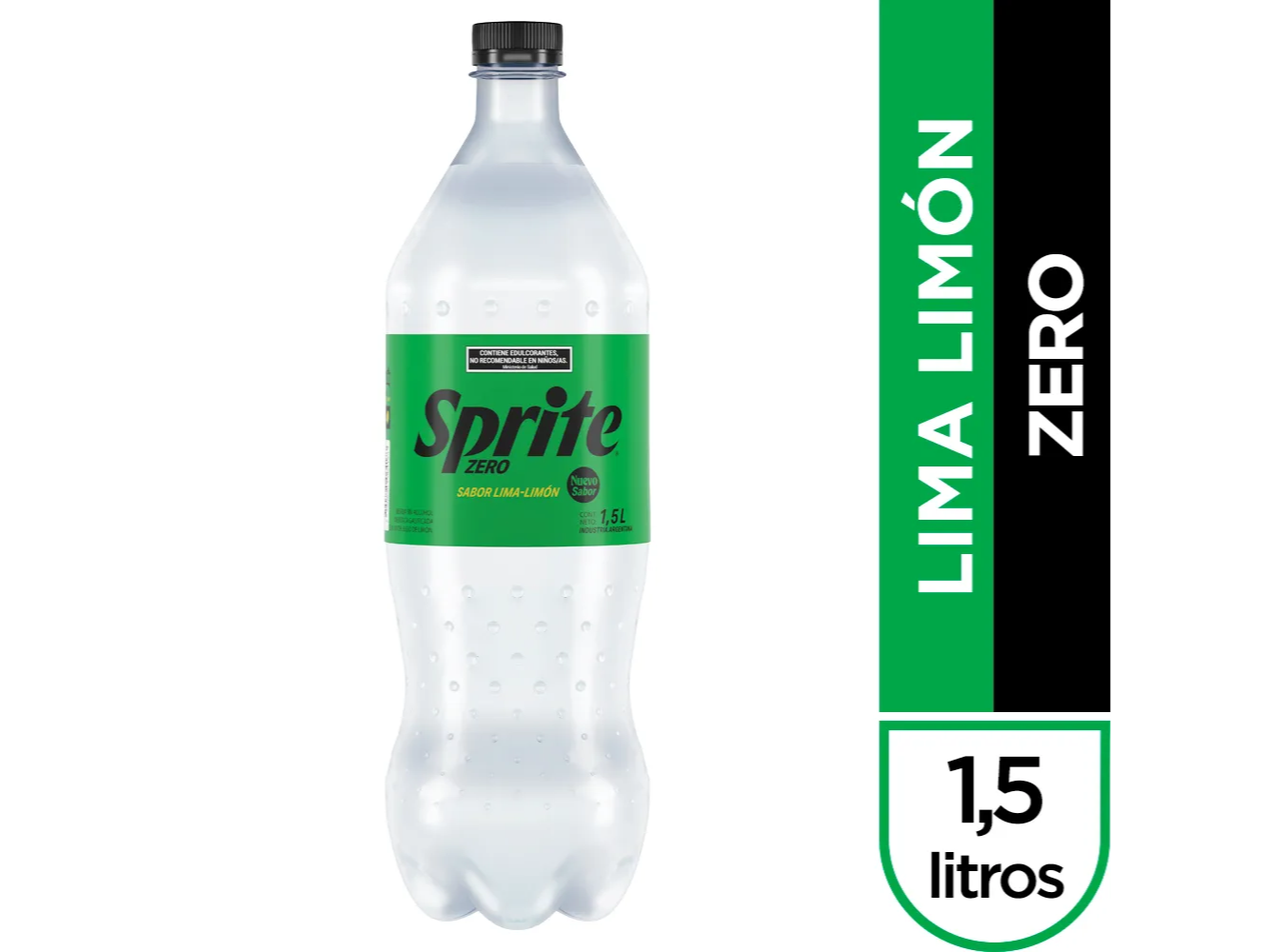 Sprite Zero 1.5lt