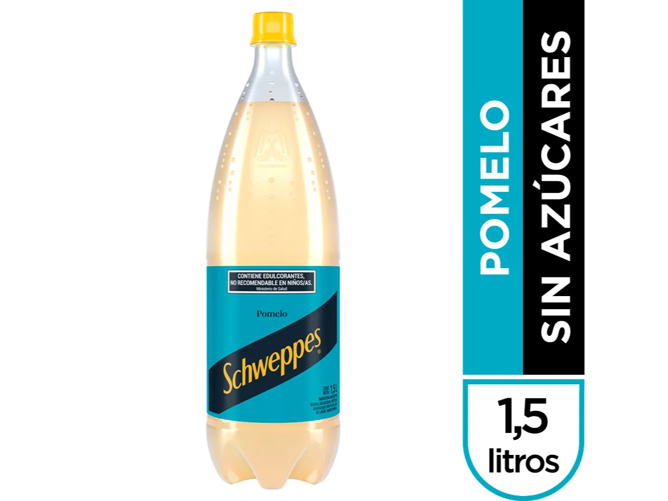 Schweppes pomelo 1.5lt