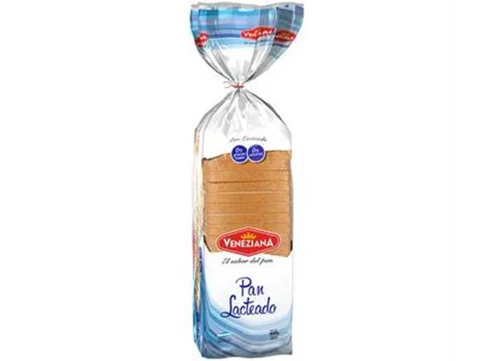 Pan Reb familiar Veneziana 600gr