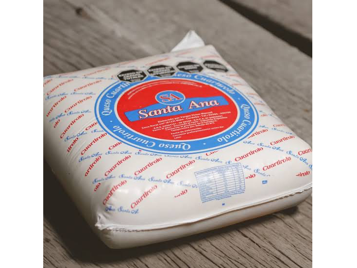 Mayorista - Cremoso Santa Ana 1/2 horma