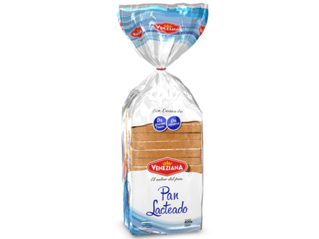 Pan Reb Veneziana 400gr