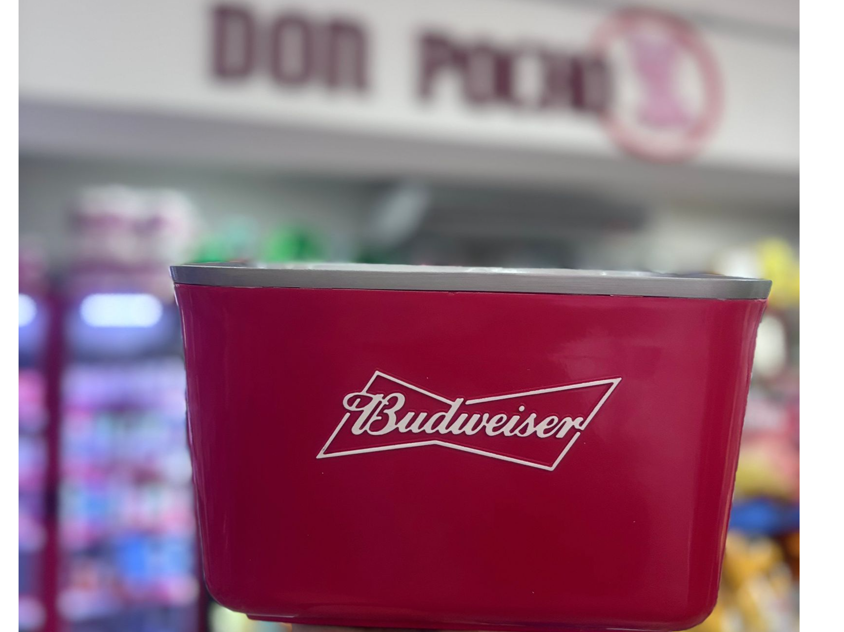 Frapera Budweiser