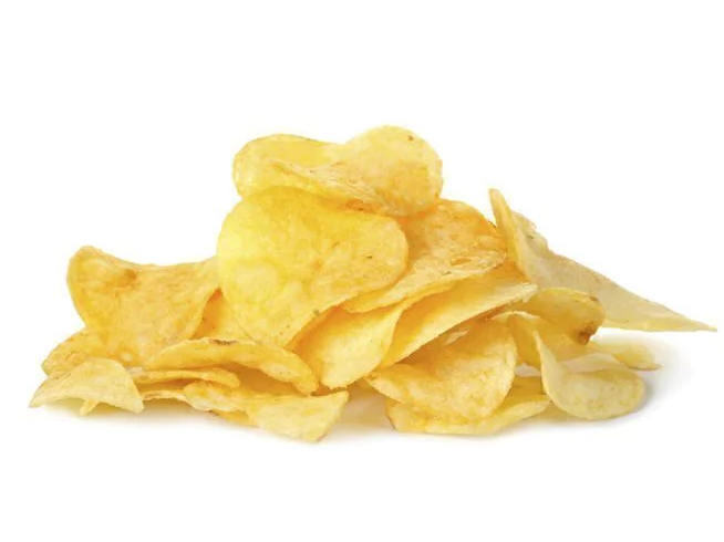 Papas fritas sueltas x 200gr