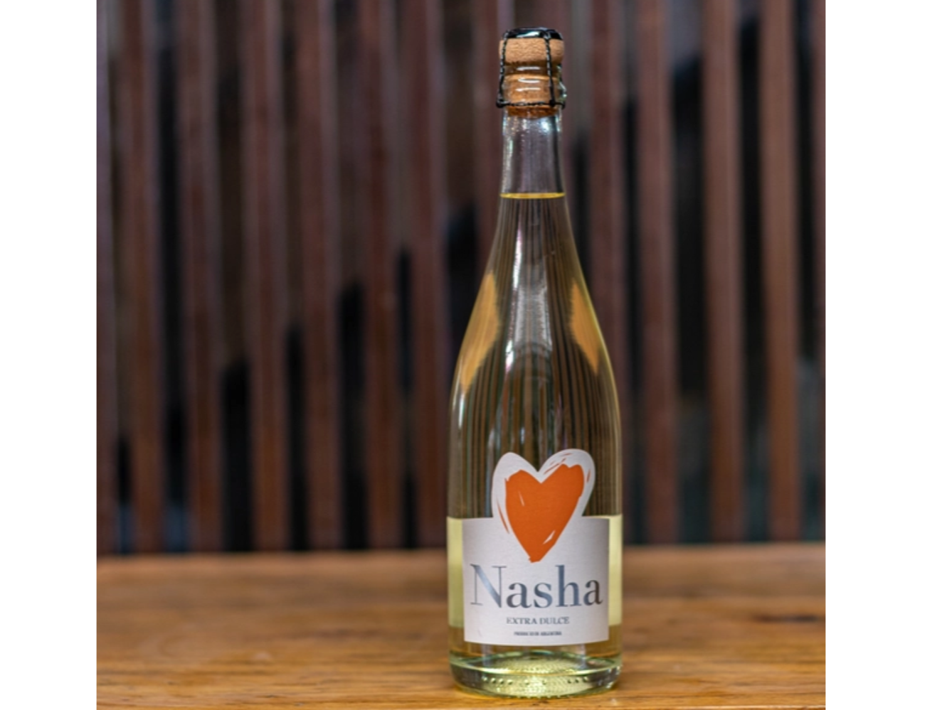 Nasha extra dulce 75cl