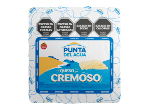 Cremoso punta del Agua x 100gr