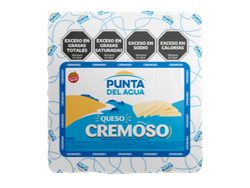 Cremoso punta del Agua x 100gr