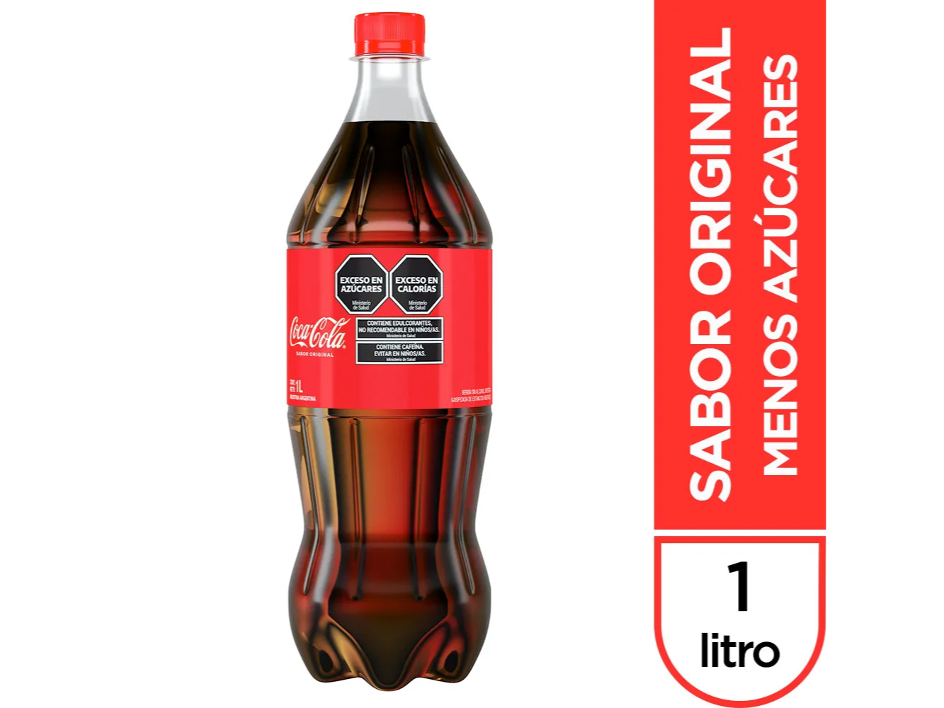 Coca cola 1lt