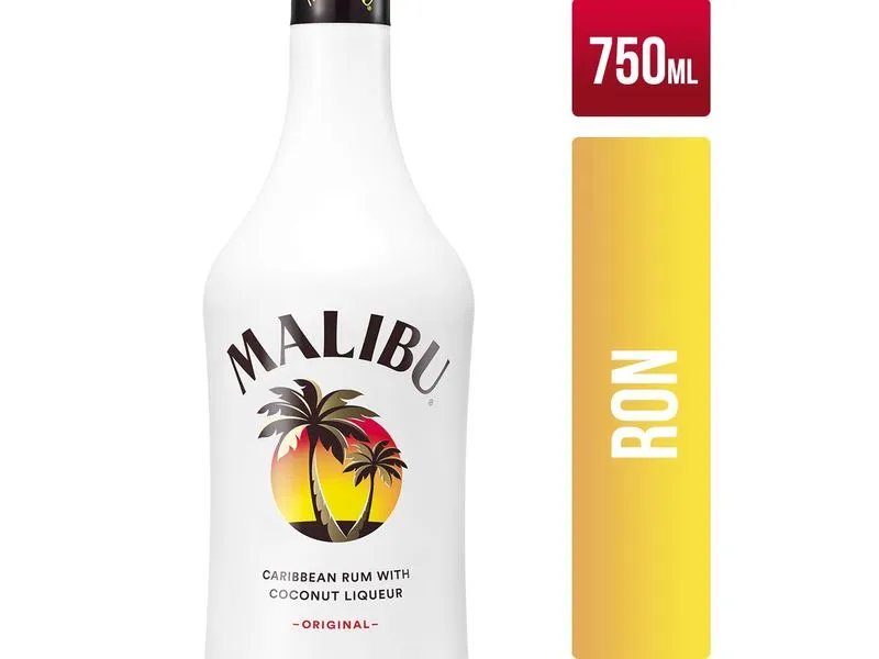 Ron Malibu 750ml