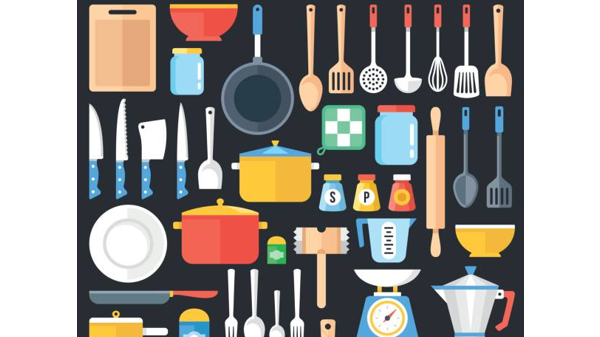 UTENSILLOS COCINA
