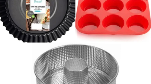 COCINA MOLDES