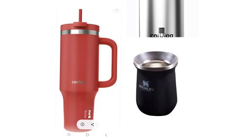 TERMOS MATES BOTELLAS TERMICAS